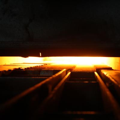 2forno Preriscaldo Acciaio 2